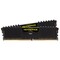 Фото - Модуль пам`ятi DDR4 2x8GB/3600 Corsair Vengeance LPX Black (CMK16GX4M2D3600C18) | click.ua