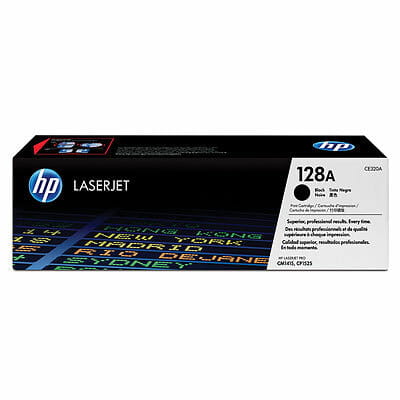 Картридж HP (CE320A) LJ CP1525N/1525NW/CM1415FN/1415FNW Black