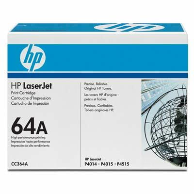 Картридж HP 64A LJ P4014/ 4015/ P4515 series (CC364A)