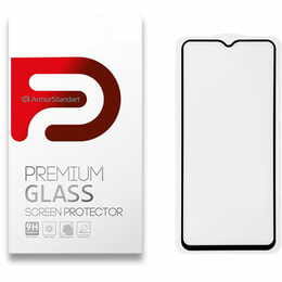 Защитное стекло Armorstandart для Tecno Pop 4 Pro (BC3) Black Full Glue (ARM58130)