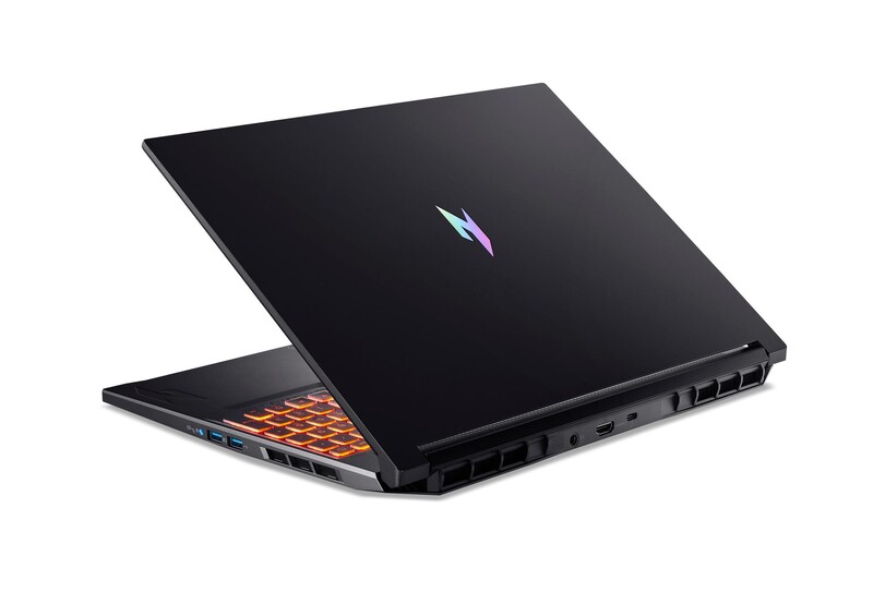 Ноутбук Acer Nitro V 16 ANV16-72-53UF (NH.QUSEU.00A) Black