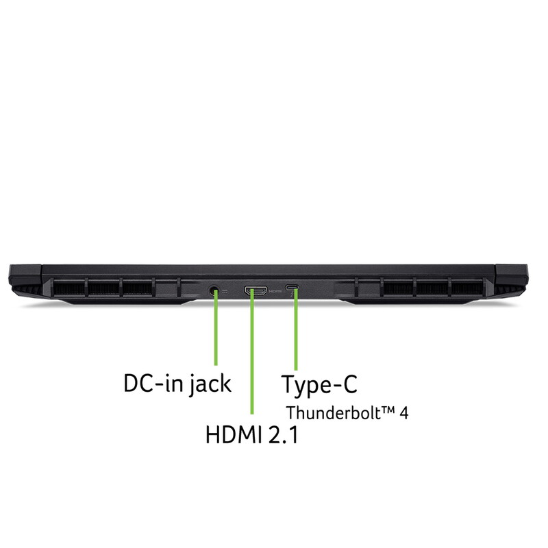 Ноутбук Acer Nitro V 16 ANV16-72-53UF (NH.QUSEU.00A) Black