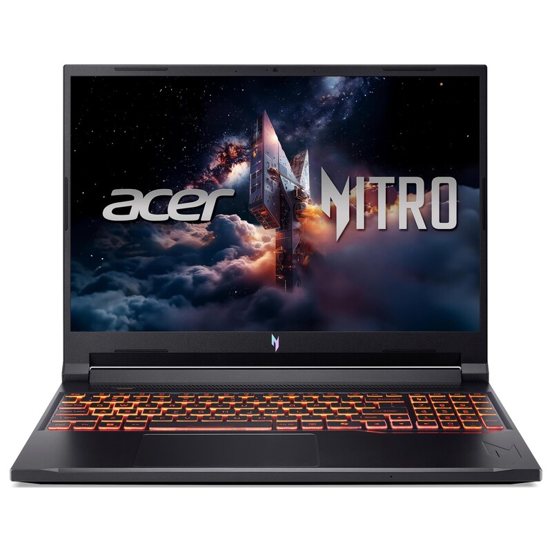 Ноутбук Acer Nitro V 16 ANV16-72-53UF (NH.QUSEU.00A) Black