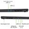 Фото - Ноутбук Acer Nitro V 16 ANV16-72-53UF (NH.QUSEU.00A) Black | click.ua