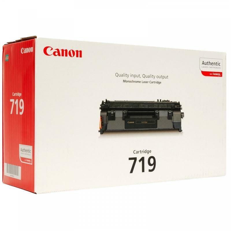 Картридж Canon 719 LBP-6300DN/6650DN/MF5580DR/5840DN (3479B002)