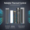 Фото - Внешний карман Vention для SSD M.2 (NVMe) M-key USB 3.2 Type-C Heat Sink Aluminum Grey (KPKH0) | click.ua