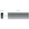 Фото - Внешний карман Vention для SSD M.2 (NVMe) M-key USB 3.2 Type-C Heat Sink Aluminum Grey (KPKH0) | click.ua