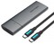 Фото - Внешний карман Vention для SSD M.2 (NVMe) M-key USB 3.2 Type-C Grey (KPGH0) | click.ua
