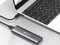 Фото - Внешний карман Sandberg для SSD M.2 (NVMe) M-key USB 3.2 Type-C Grey (136-39) | click.ua