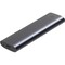 Фото - Внешний карман Sandberg для SSD M.2 (NVMe) M-key USB 3.2 Type-C Grey (136-39) | click.ua