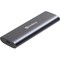 Фото - Внешний карман Sandberg для SSD M.2 (NVMe) M-key USB 3.2 Type-C Grey (136-39) | click.ua