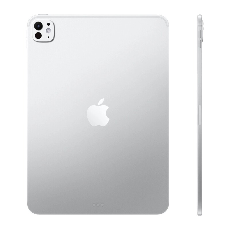 Планшет Apple iPad Pro 11 256GB Silver (3P002ZM/A)