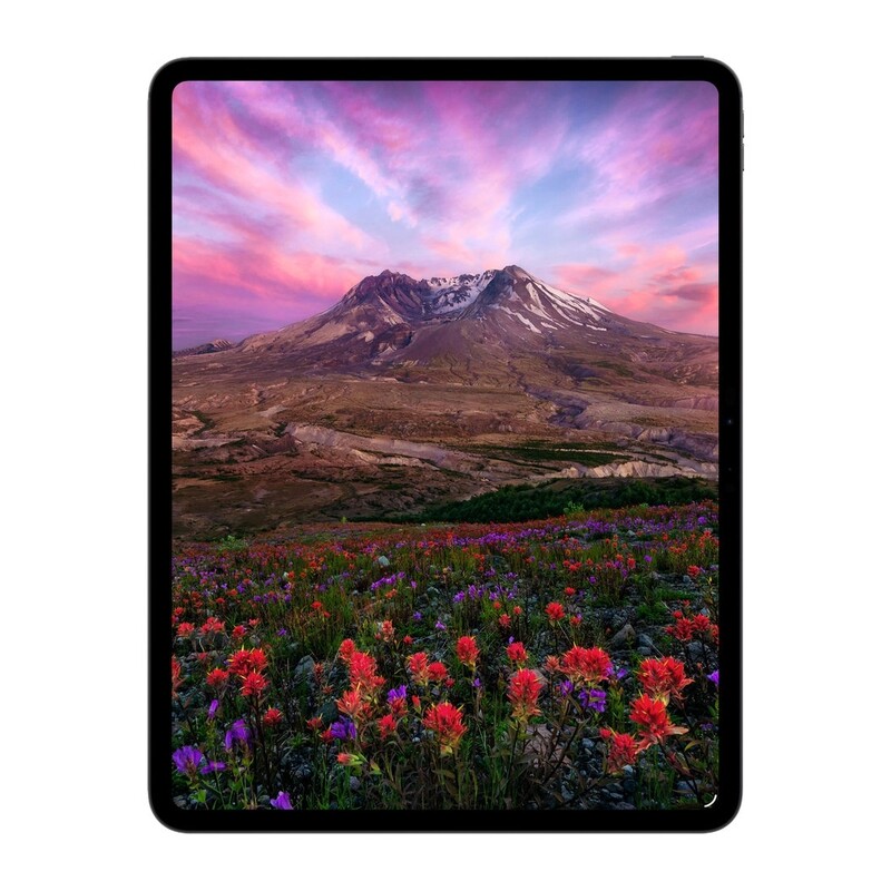 Планшет Apple iPad Pro 11 256GB Silver (3P002ZM/A)