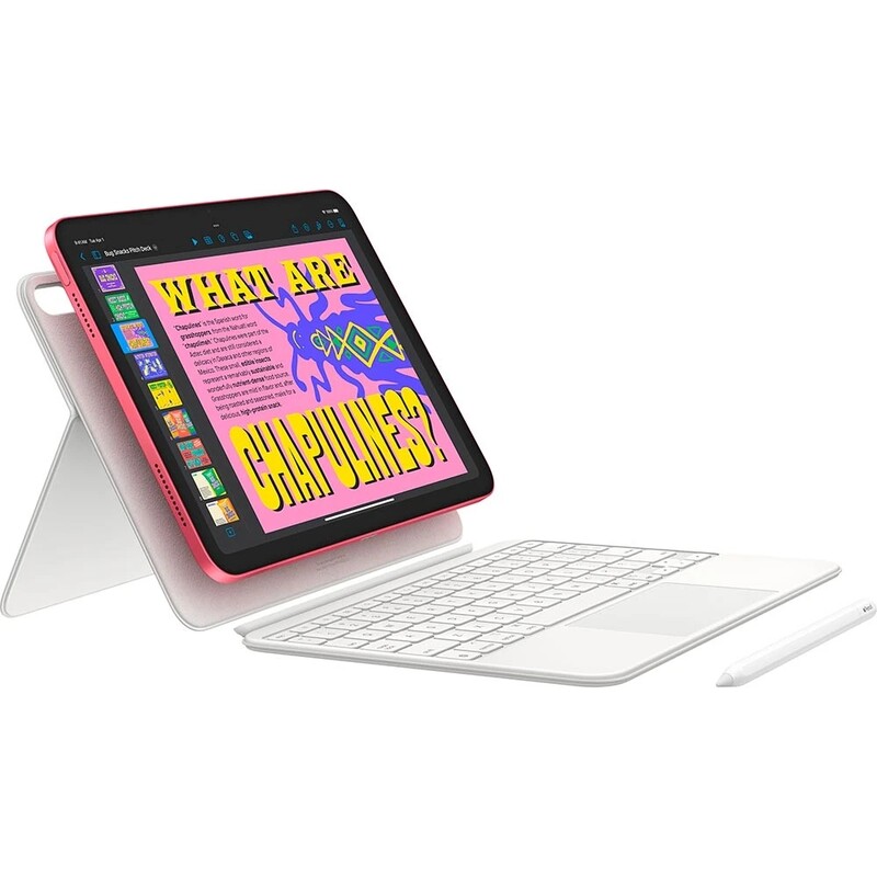 Планшет Apple iPad 11" Wi-Fi 128GB Yellow (MD4D4TY/A)