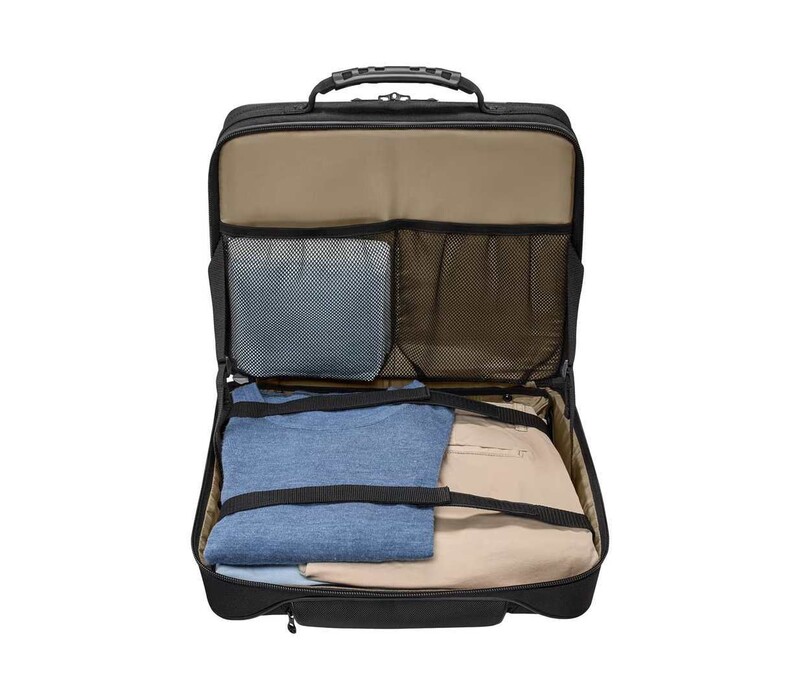 Валіза Wenger Legacy 29 л Black (653631)