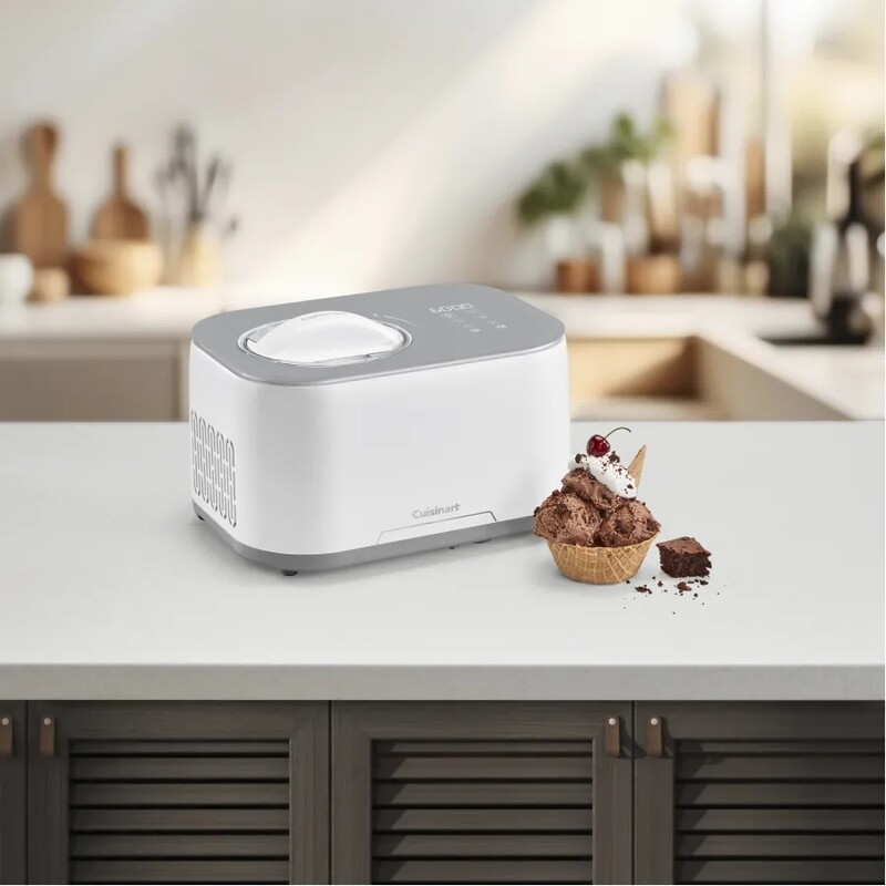 Мороженица Cuisinart Freeze Ease (ICE90E)