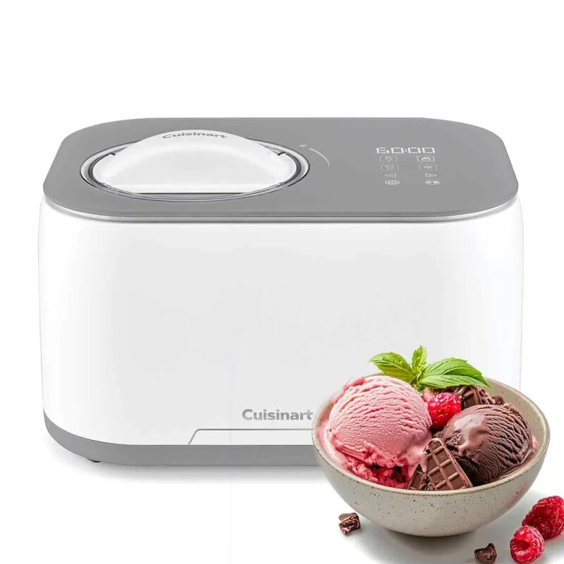 Мороженица Cuisinart Freeze Ease (ICE90E)