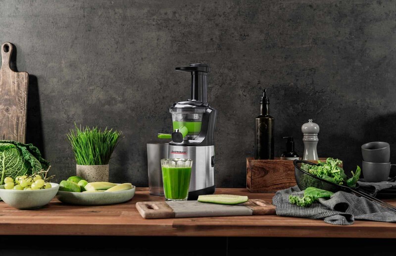 Соковыжималка Gastroback Slow Juicer Advanced Vital (40145)