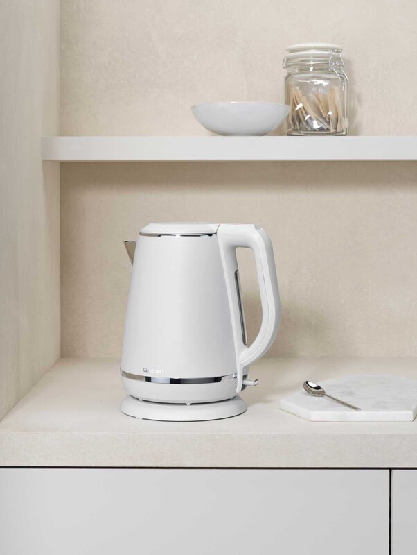 Электрочайник Cuisinart CJK780WE