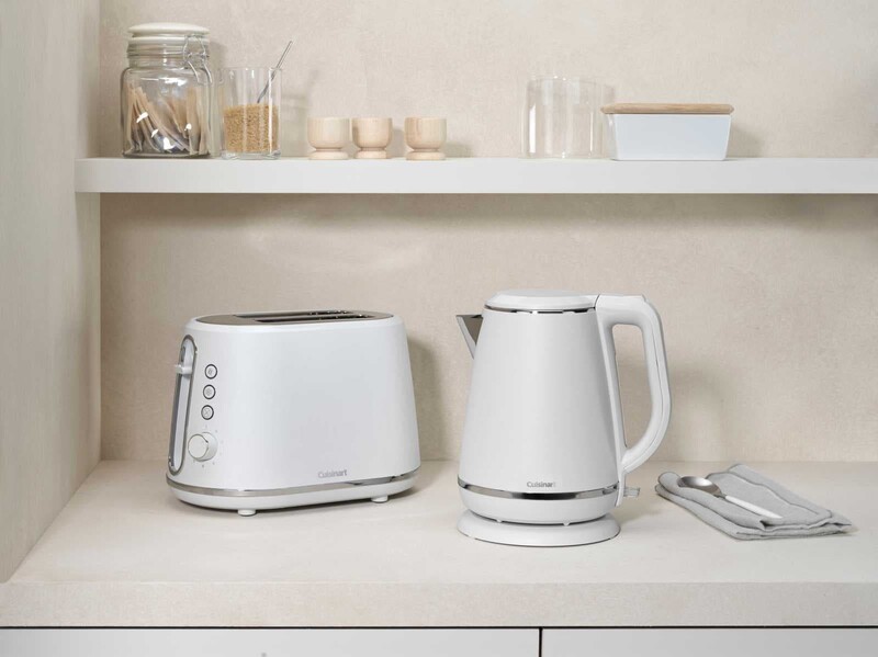 Электрочайник Cuisinart CJK780WE