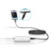 Фото - Адаптер PoE Ubiquiti PoE to USB-C Adapter (UACC-Adapter-PoE-USBC) | click.ua