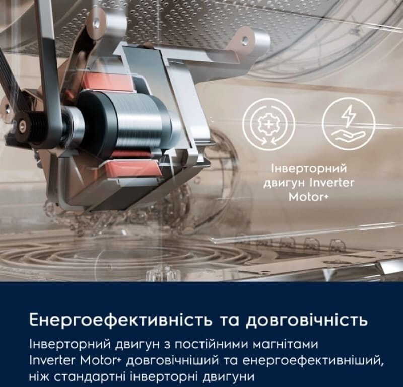 Пральна машина Electrolux EWS6327DXU
