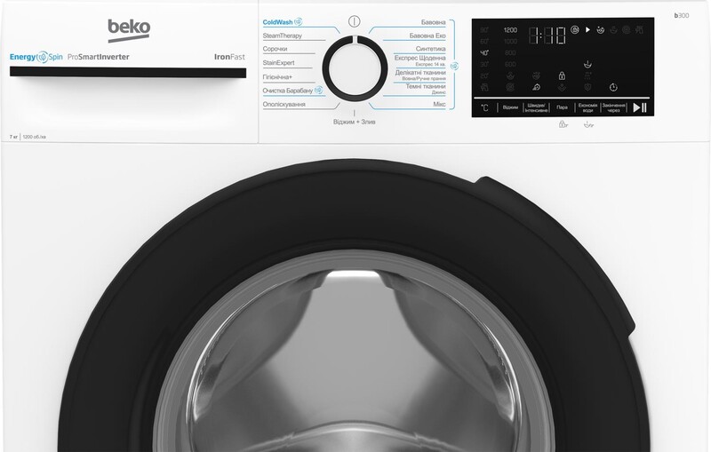 Пральна машина Beko B3WFU47215W