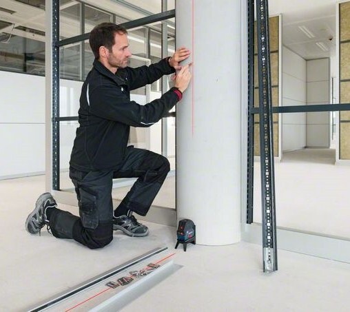 Нівелір лазерний Bosch Professional GCL 2-15 (0.601.066.E02)