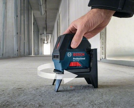 Нівелір лазерний Bosch Professional GCL 2-15 (0.601.066.E02)