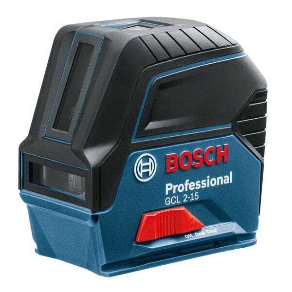 Нівелір лазерний Bosch Professional GCL 2-15 (0.601.066.E02)