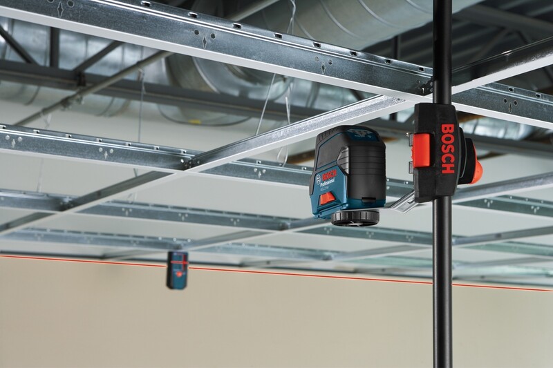 Нівелір лазерний Bosch Professional GCL2-50 (0.601.066.F02)