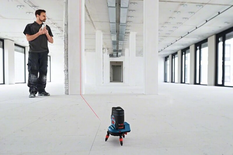 Нівелір лазерний Bosch Professional GCL2-50C (0.601.066.G03)