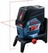 Фото - Нівелір лазерний Bosch Professional GCL2-50C (0.601.066.G03) | click.ua