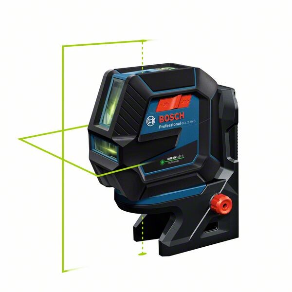 Нівелір лазерний Bosch Professional GCL 2-50 G (0.601.066.M00)