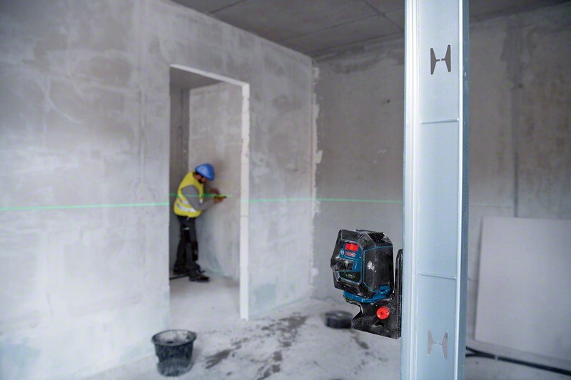 Нівелір лазерний Bosch Professional GCL 2-50 G (0.601.066.M00)