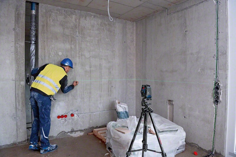 Нівелір лазерний Bosch Professional GCL 2-50 G (0.601.066.M00)