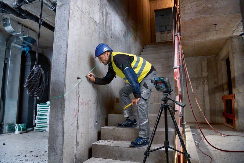 Нівелір лазерний Bosch Professional GCL 2-50 G (0.601.066.M00)