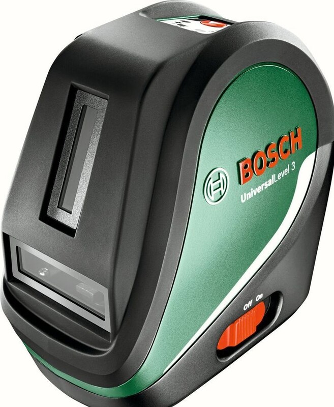 Нівелір лазерний Bosch UniversalLevel 3 (0.603.663.900)