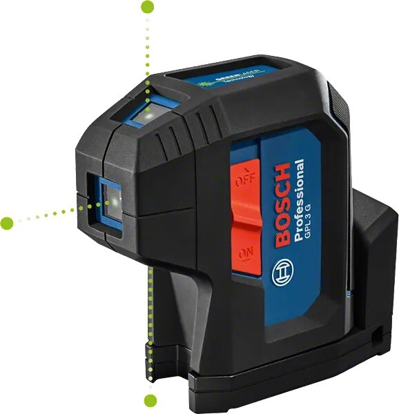 Нівелір лазерний Bosch Professional GPL 3G (0.601.066.N00)