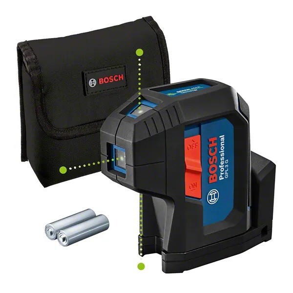 Нівелір лазерний Bosch Professional GPL 3G (0.601.066.N00)