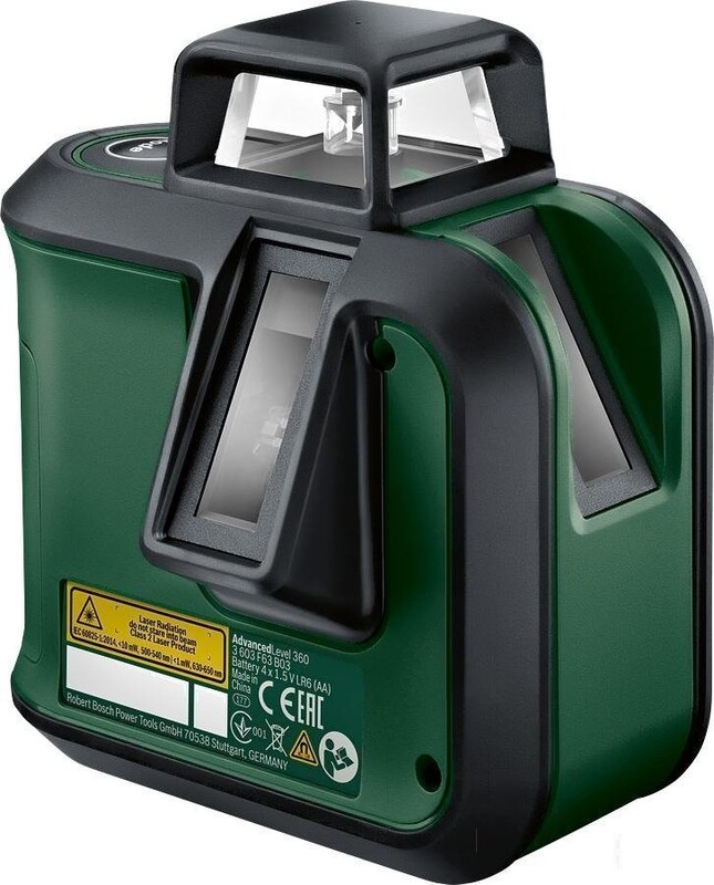 Нівелір лазерний Bosch UniversalLevel 360 (0.603.663.B03)