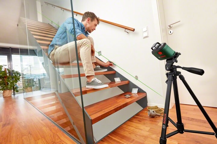 Нівелір лазерний Bosch UniversalLevel 360 (0.603.663.B03)