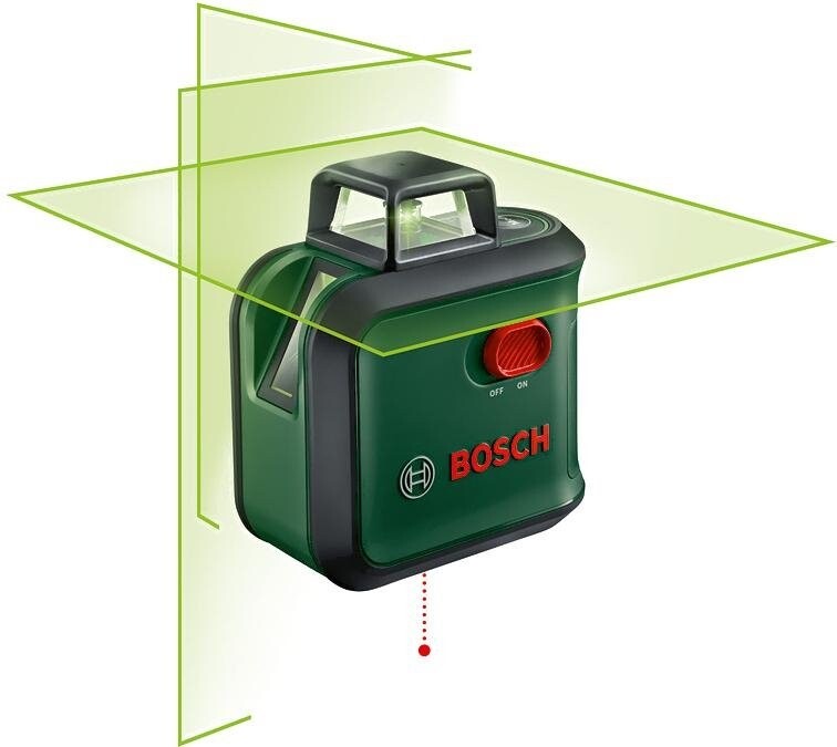 Нівелір лазерний Bosch UniversalLevel 360 (0.603.663.B03)