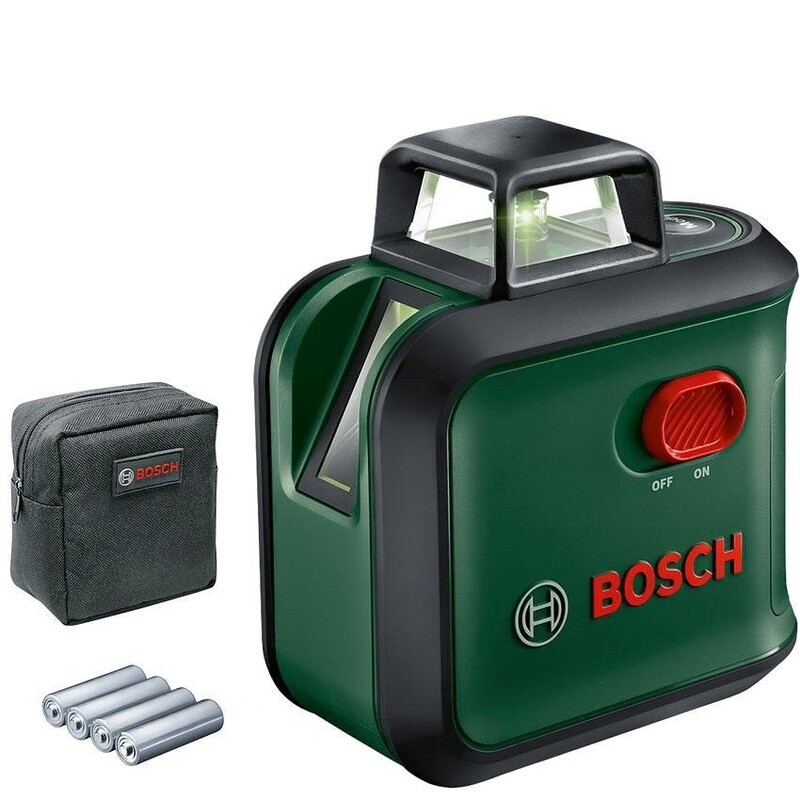 Нівелір лазерний Bosch UniversalLevel 360 (0.603.663.B03)