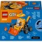 Фото - Конструктор LEGO City Автівки — Будівельний навантажувач (60483) | click.ua