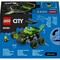 Фото - Конструктор LEGO City Автівки — Ігровий автомобіль для перегонів (60484) | click.ua