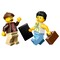 Фото - Конструктор LEGO City Желтое такси (60487) | click.ua