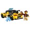 Фото - Конструктор LEGO City Желтое такси (60487) | click.ua