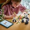 Фото - Конструктор LEGO Creator Дикі тварини: пандові (31165) | click.ua