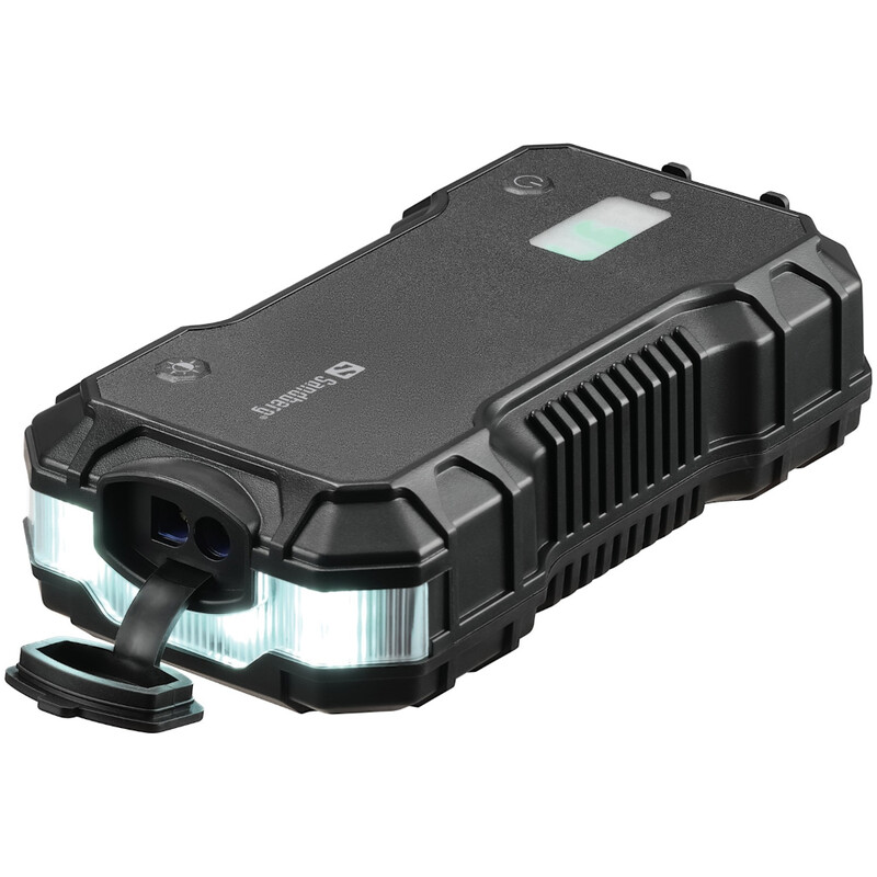 Пуско-зарядное устройство Sandberg Jump Starter 10000 mAh (420-98)